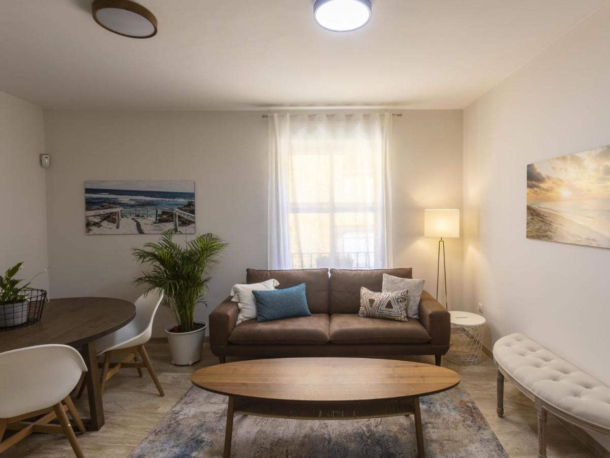 Bonito Nice Apartamento Sevilla Centro Extérieur photo