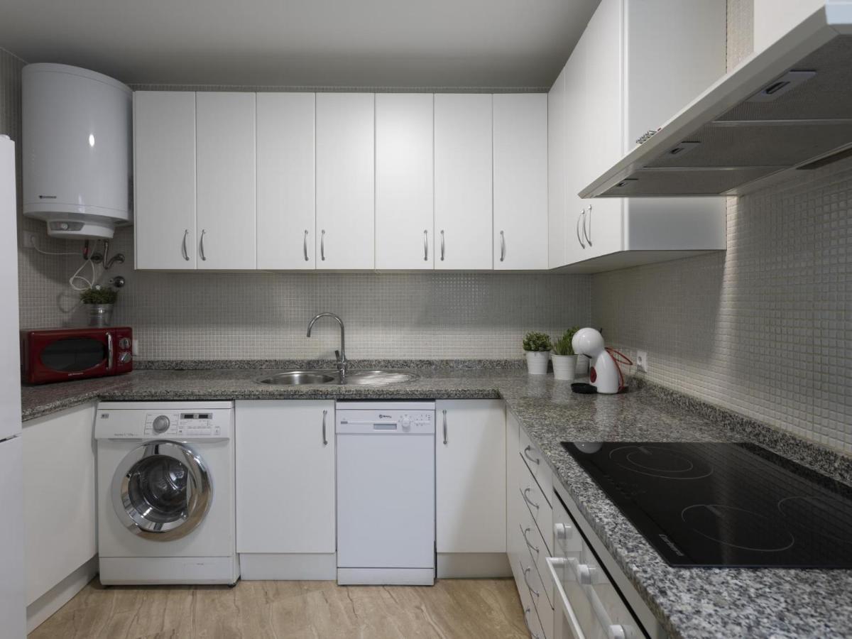 Bonito Nice Apartamento Sevilla Centro Extérieur photo