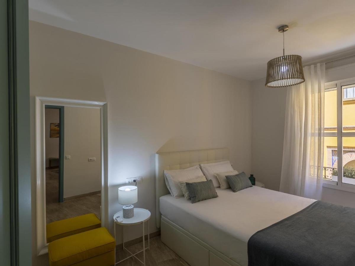 Bonito Nice Apartamento Sevilla Centro Extérieur photo