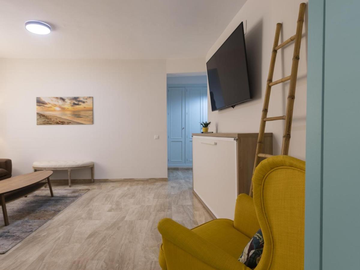 Bonito Nice Apartamento Sevilla Centro Extérieur photo